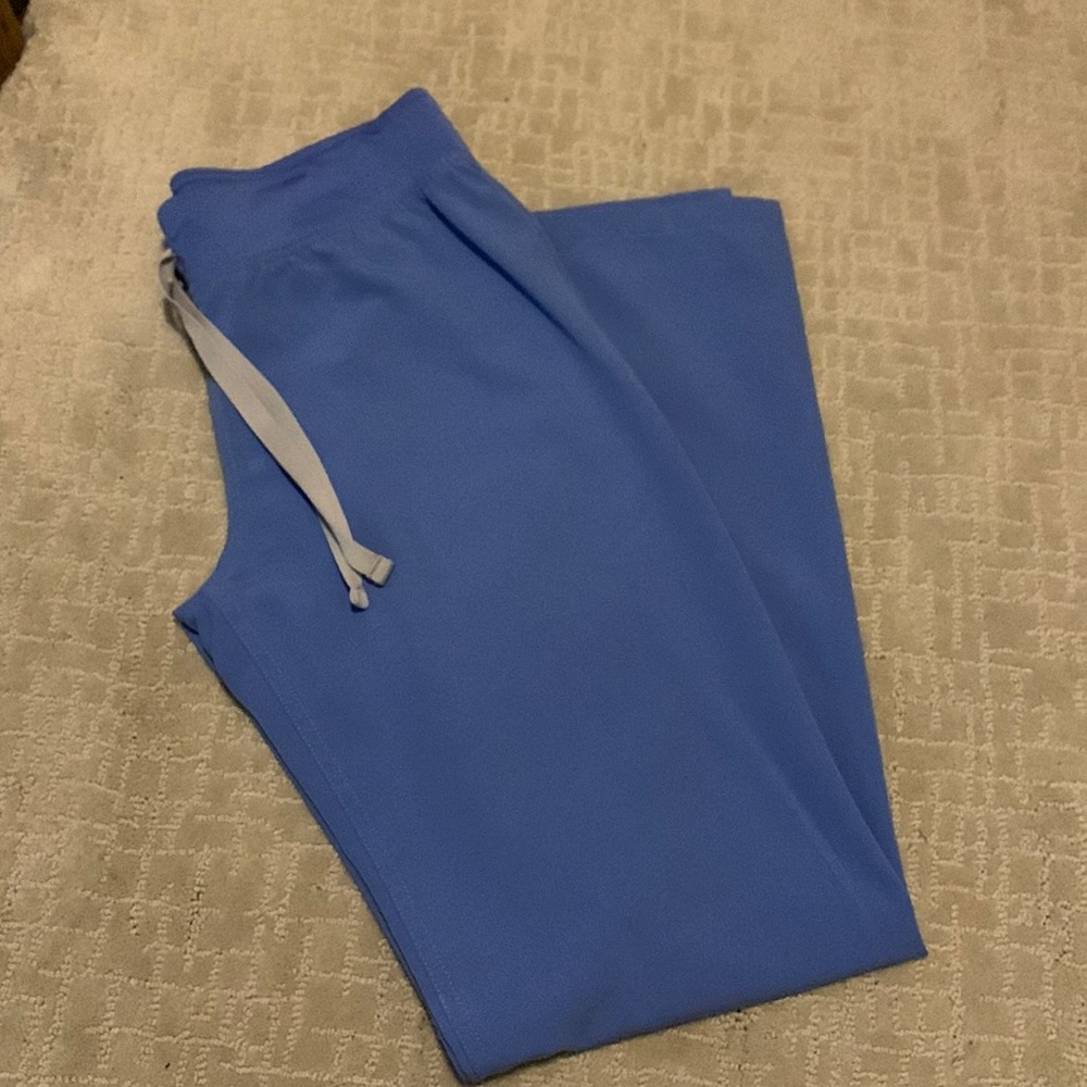 Figs Livingston style scrub pants only no top to match